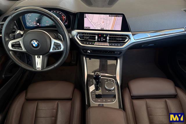 Used 2022 BMW M440i Convertible w/ Premium Package RWD image 16