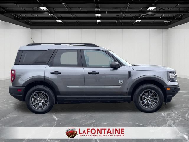 Used 2022 Ford Bronco Sport Big Bend w/ Convenience Package AWD/4WD image 6