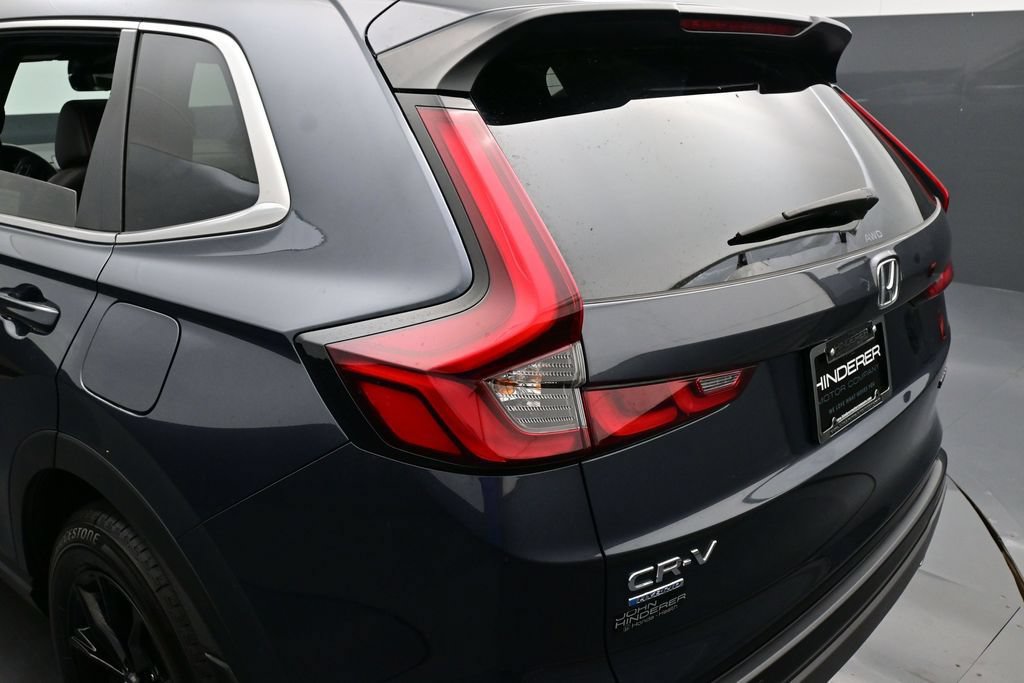 Certified 2024 Honda CR-V Sport-L image 42