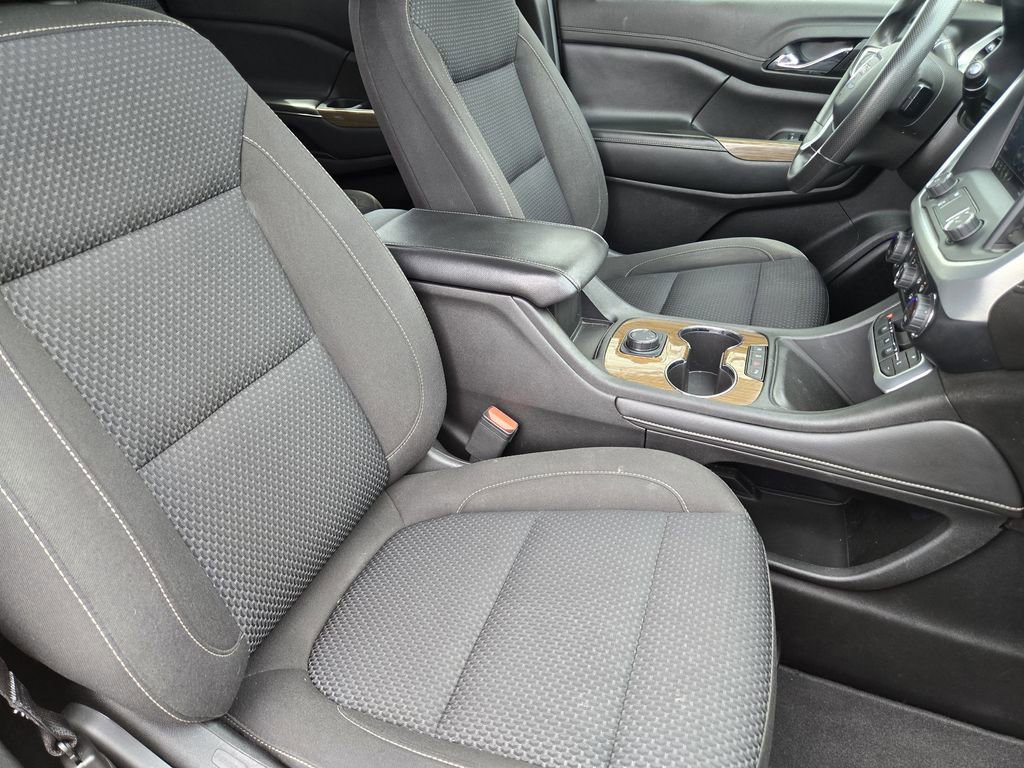 Used 2021 GMC Acadia SLE w/ Elevation Edition image 9