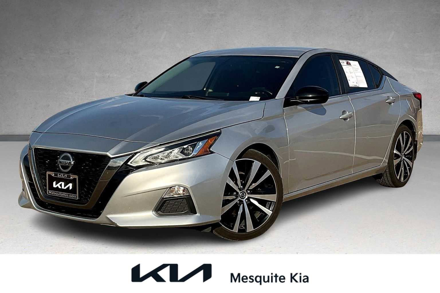 Used 2019 Nissan Altima 2.5 SR