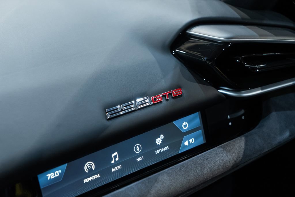 Used 2023 Ferrari 296 GTB RWD image 32