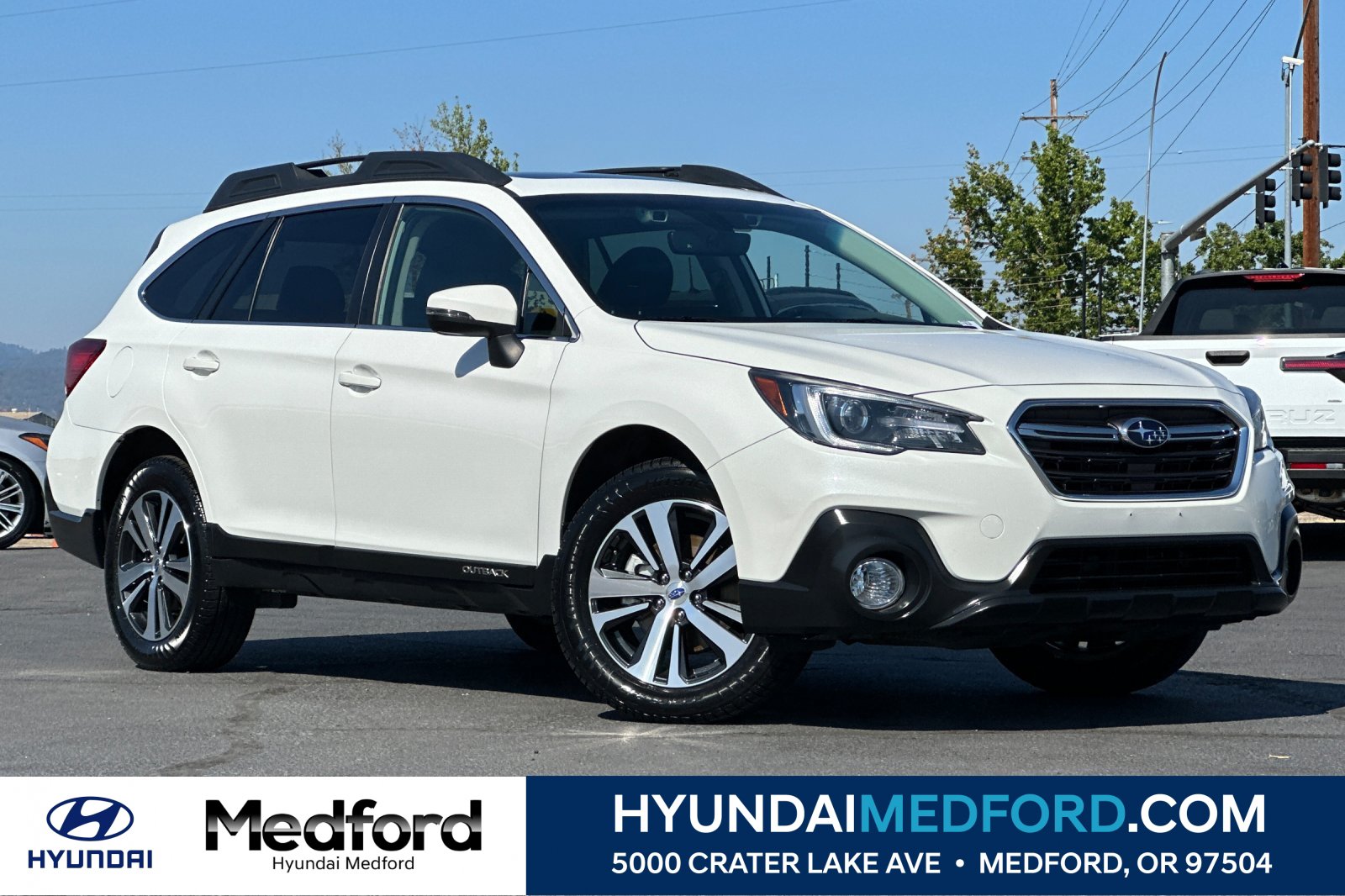 Used 2019 Subaru Outback 2.5i Limited