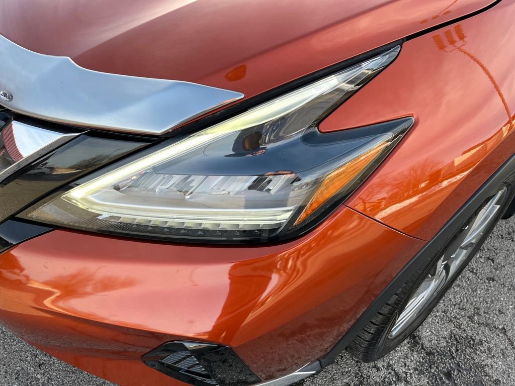 Used 2020 Nissan Murano SL image 37
