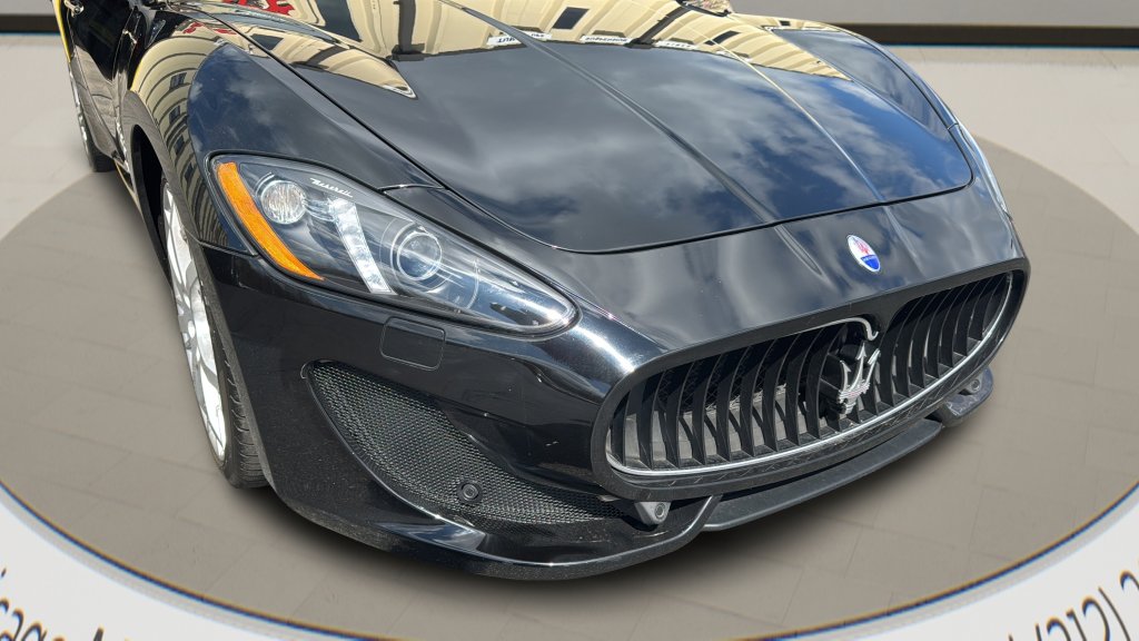 Used 2013 Maserati GranTurismo Sport RWD image 15
