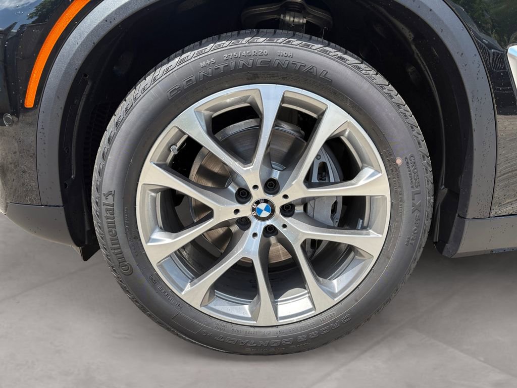 New 2026 BMW X5 xDrive40i w/ Climate Comfort Package AWD/4WD image 14