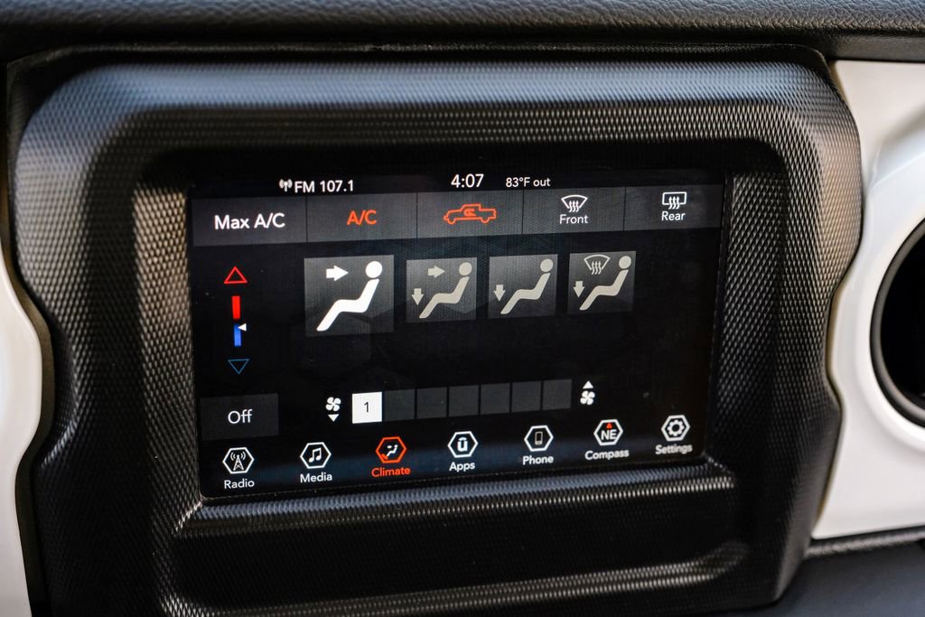 Used 2023 Jeep Gladiator Sport image 34