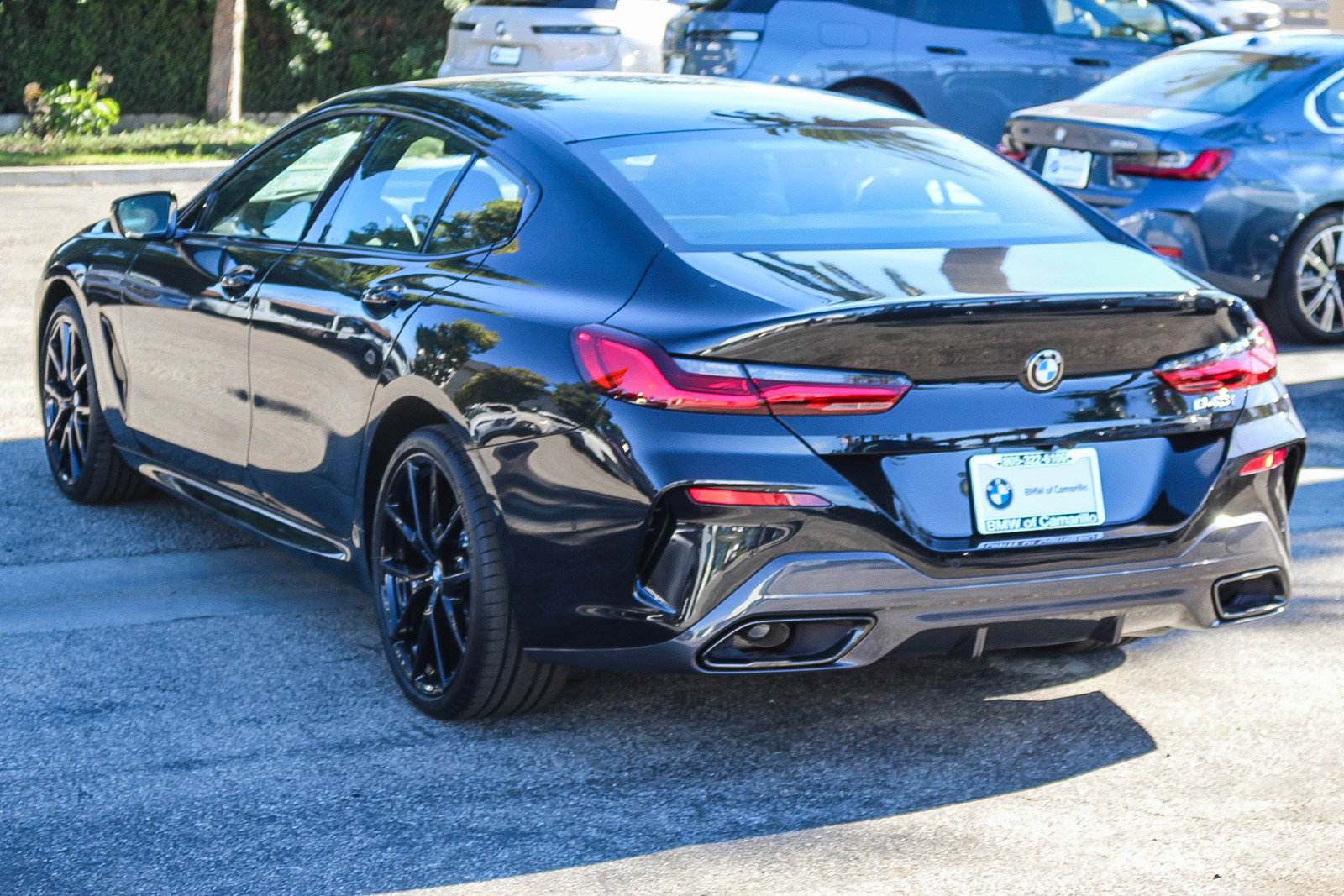New 2026 BMW 840i w/ M Sport Professional Package RWD image 4