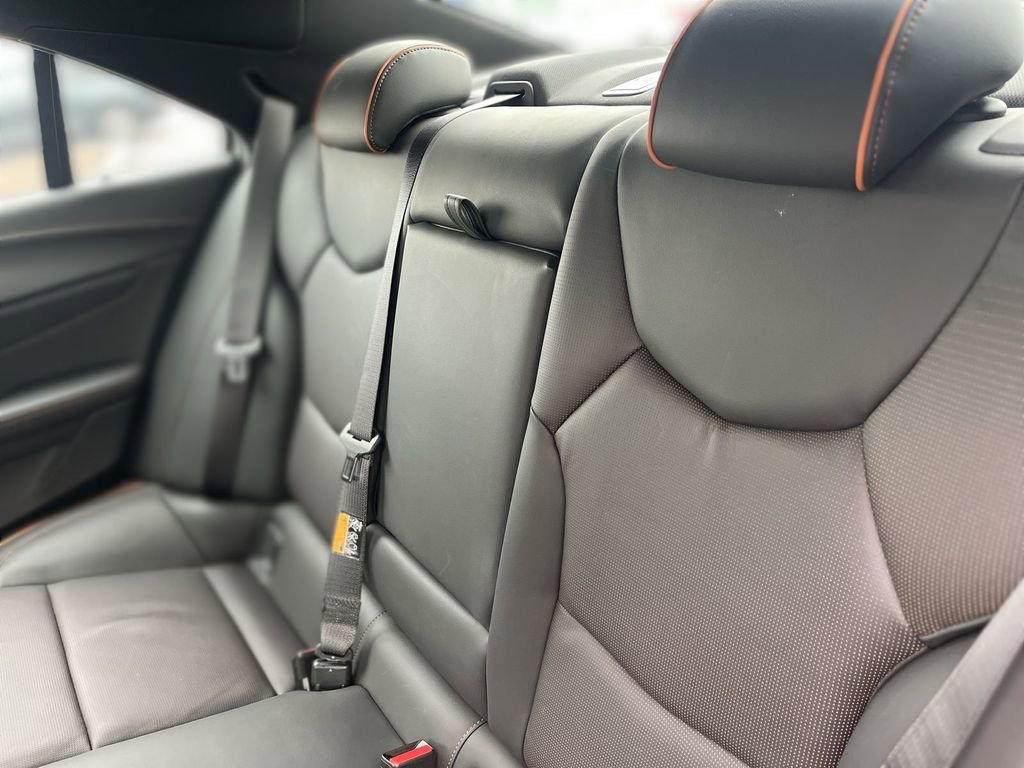 New 2025 Cadillac CT4 Sport image 37