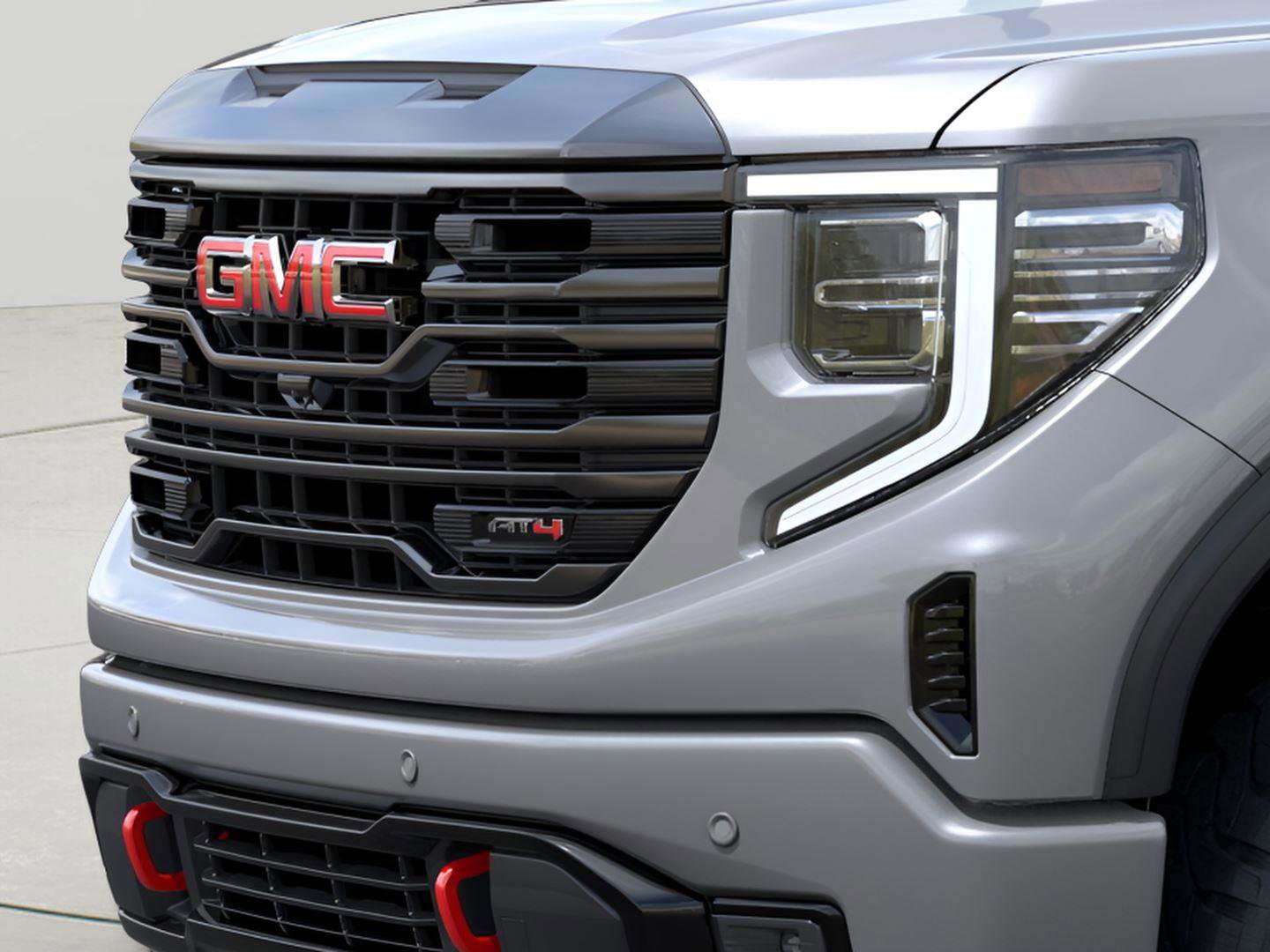 New 2026 GMC Sierra 1500 AT4 image 4