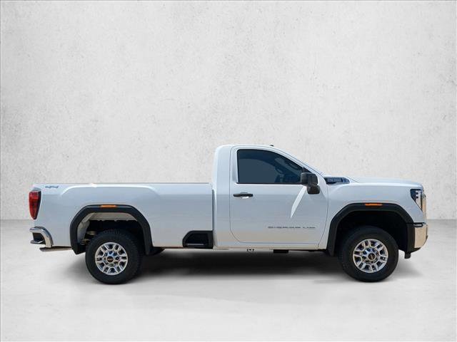 Used 2024 GMC Sierra 2500 Pro AWD/4WD image 4
