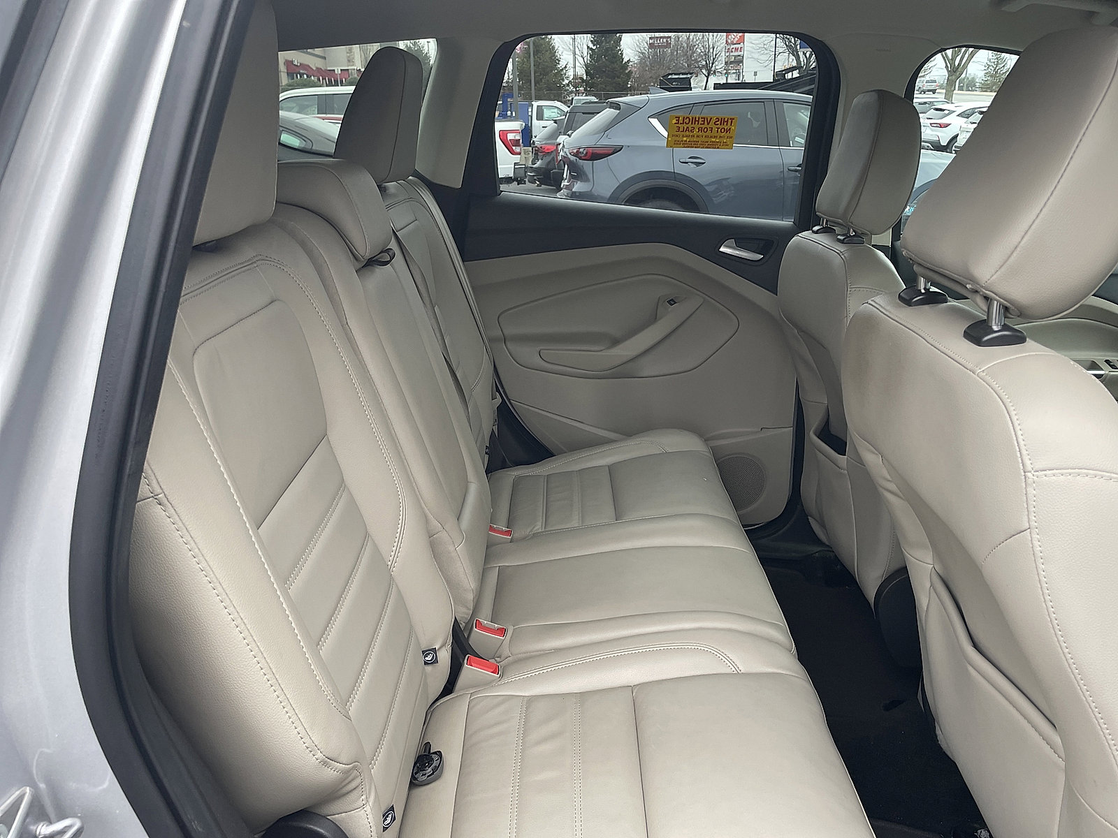 Used 2018 Ford Escape SEL w/ Ford Safe & Smart Package image 19