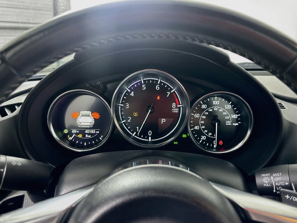 Used 2024 MAZDA MX-5 Miata RF Grand Touring RWD image 20