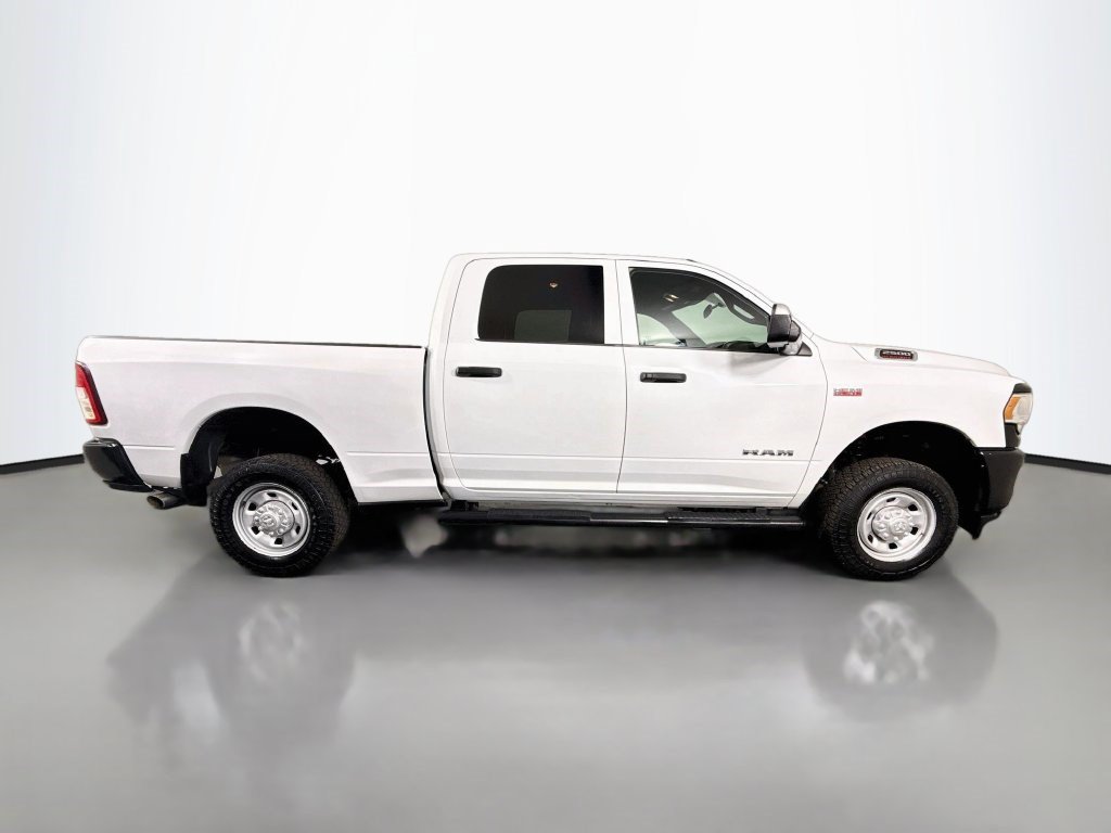 Used 2022 RAM 2500 Tradesman AWD/4WD image 11