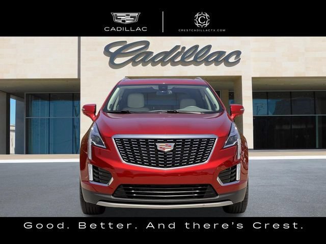 Certified 2023 Cadillac XT5 Premium Luxury w/ LPO, Floor Liner Package FWD image 12
