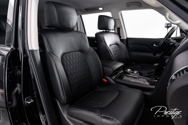 Used 2020 INFINITI QX80 Luxe w/ Proactive Package image 40