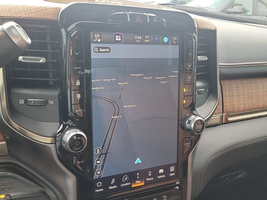 Certified 2022 RAM 3500 Limited AWD/4WD image 25