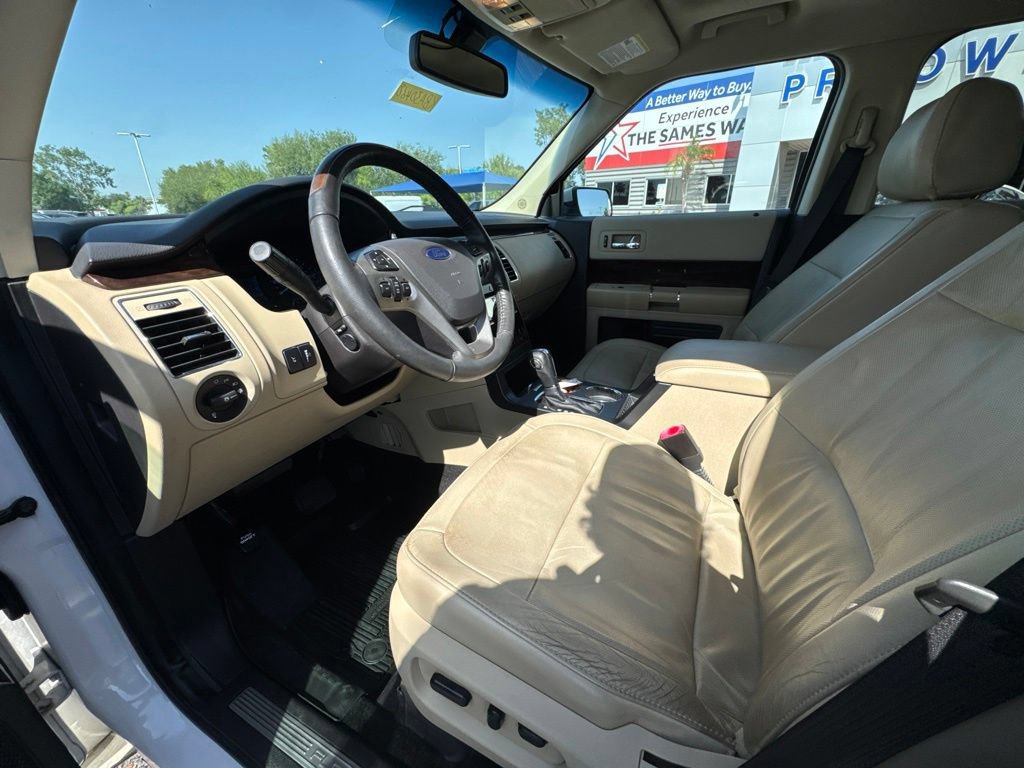 Certified 2019 Ford Flex Limited w/ Equipment Group 301A FWD image 13