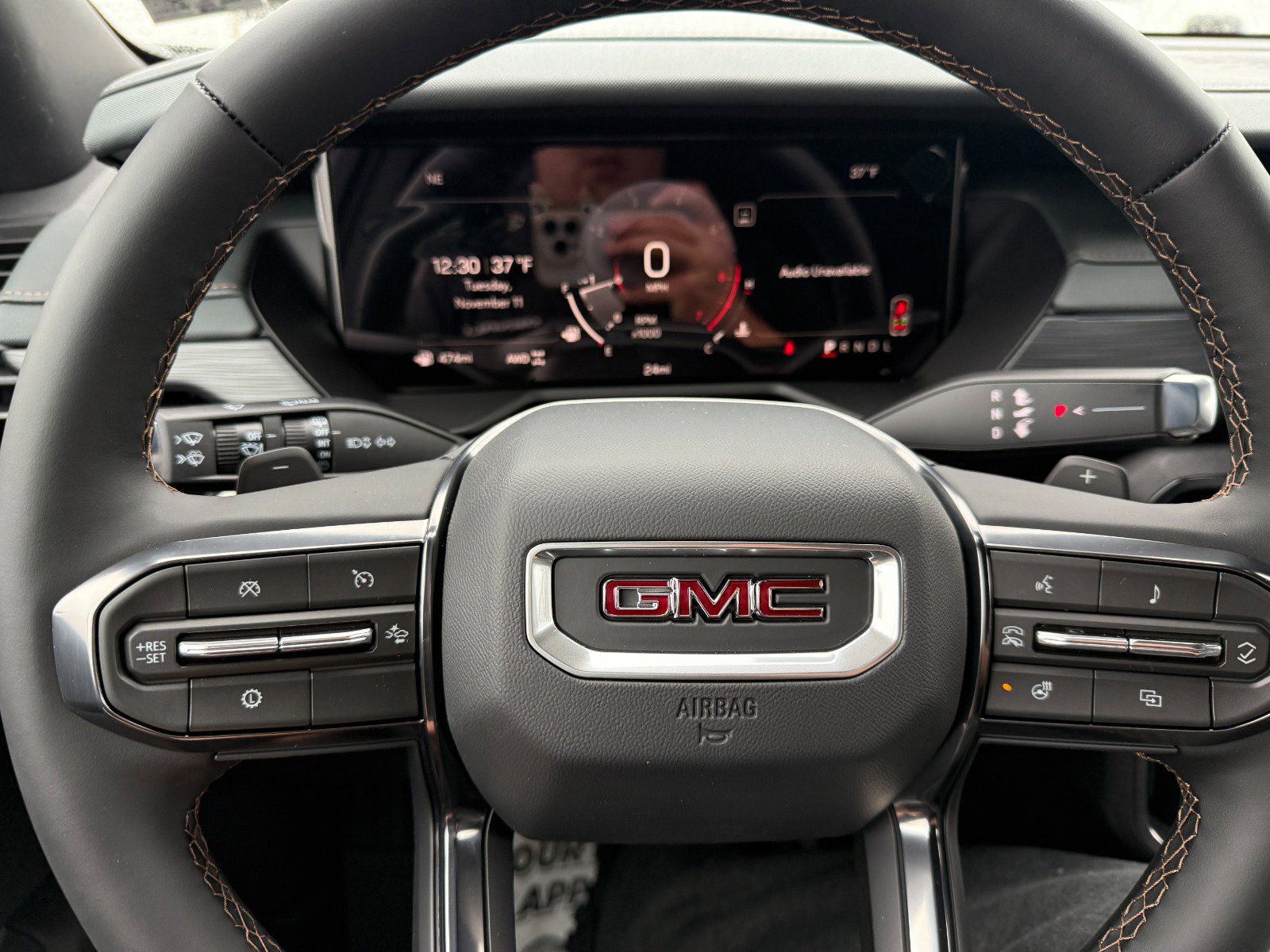 New 2026 GMC Acadia AT4 w/ LPO, Floor Liner Package image 27