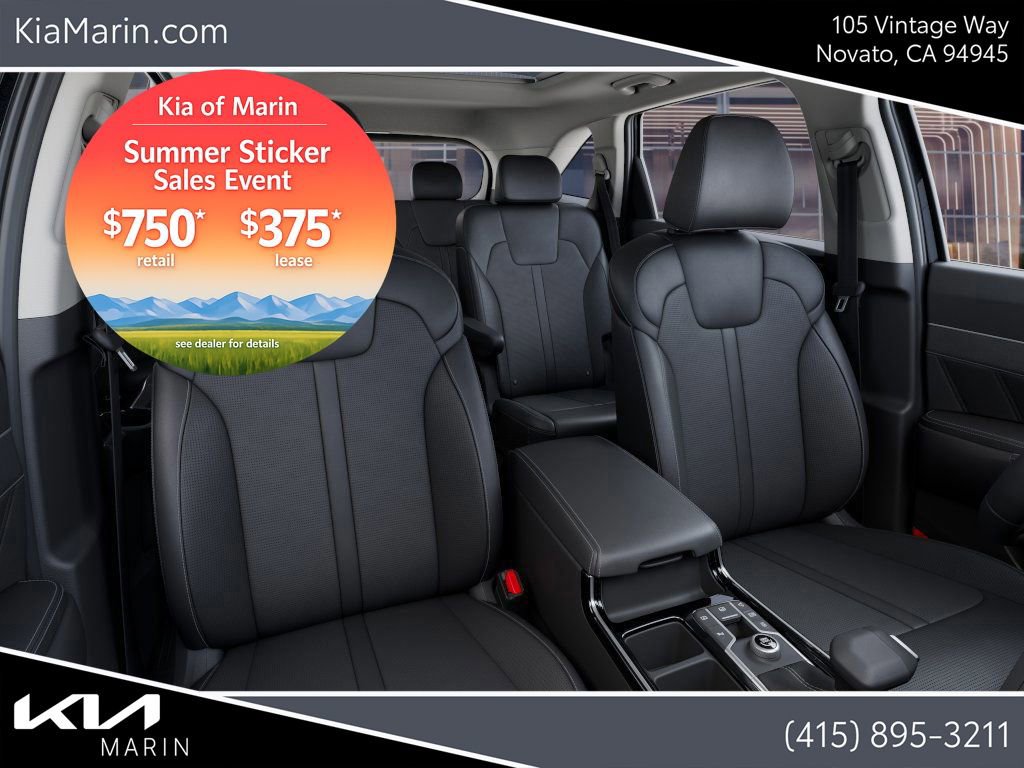 New 2026 Kia Sorento SX FWD image 15