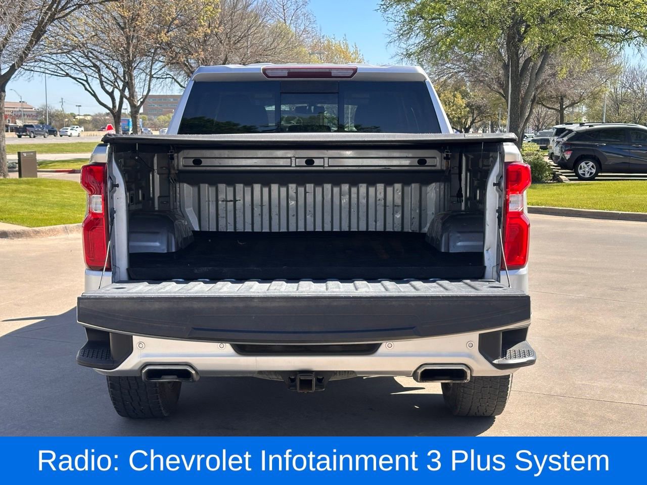 Used 2020 Chevrolet Silverado 1500 RST w/ Texas Edition image 12