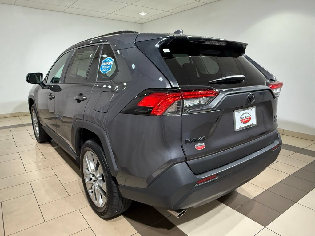 Certified 2024 Toyota RAV4 XLE Premium w/ Weather Package AWD/4WD image 3