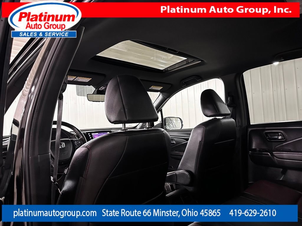 Used 2023 Honda Ridgeline Black Edition image 39
