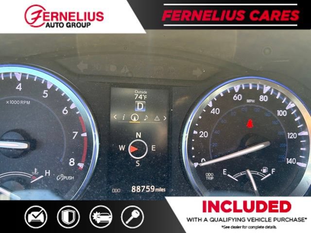 Used 2015 Toyota Highlander XLE AWD/4WD image 10