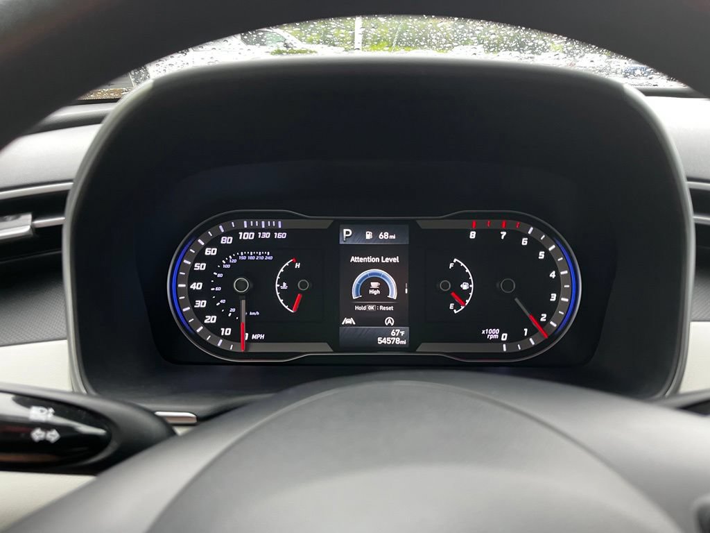 Used 2024 Hyundai Tucson SEL AWD/4WD image 11