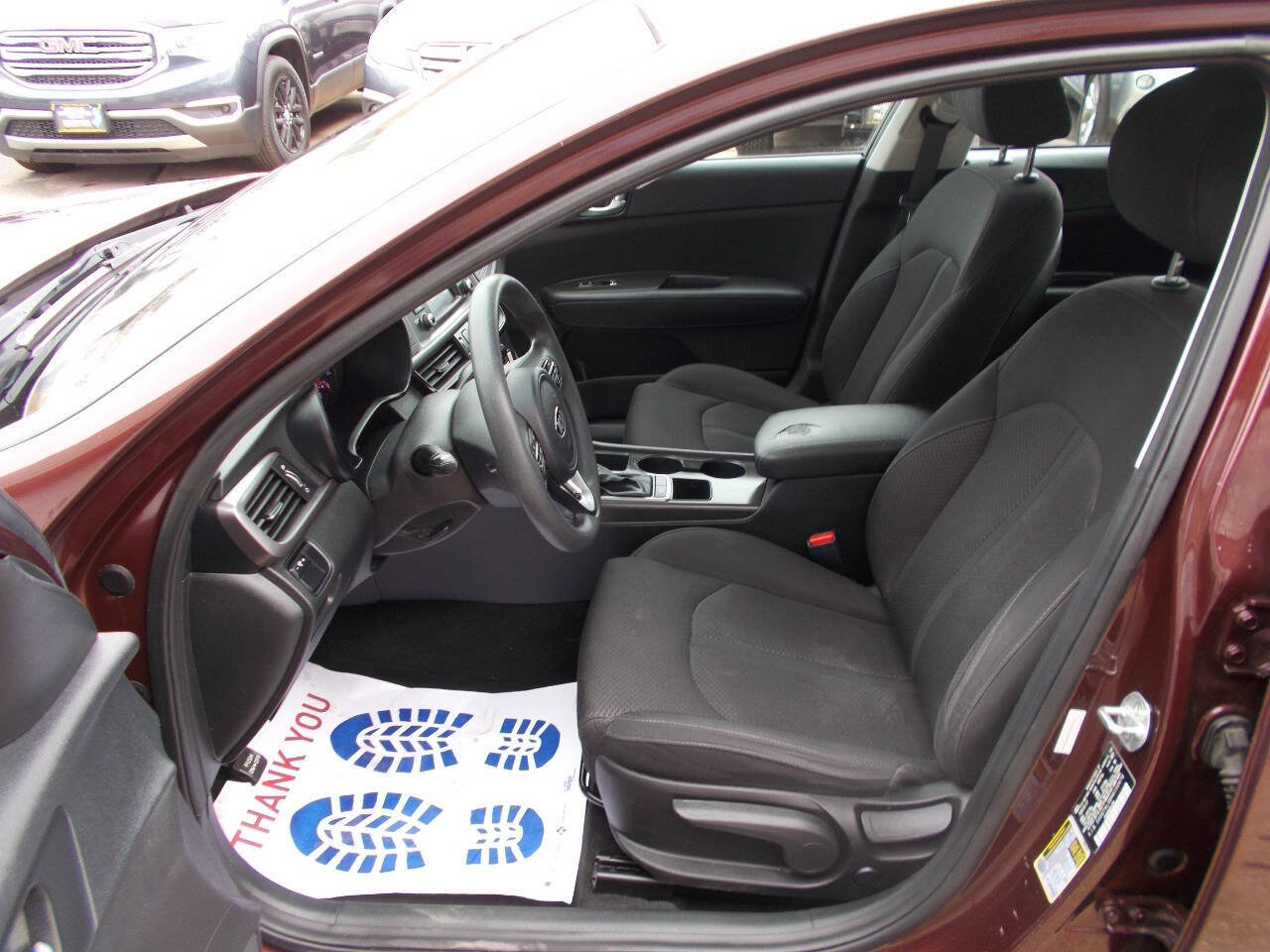 Used 2017 Kia Optima LX image 10