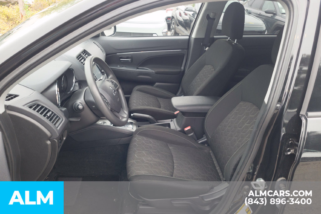 Used 2024 Mitsubishi Outlander Sport AWD image 6