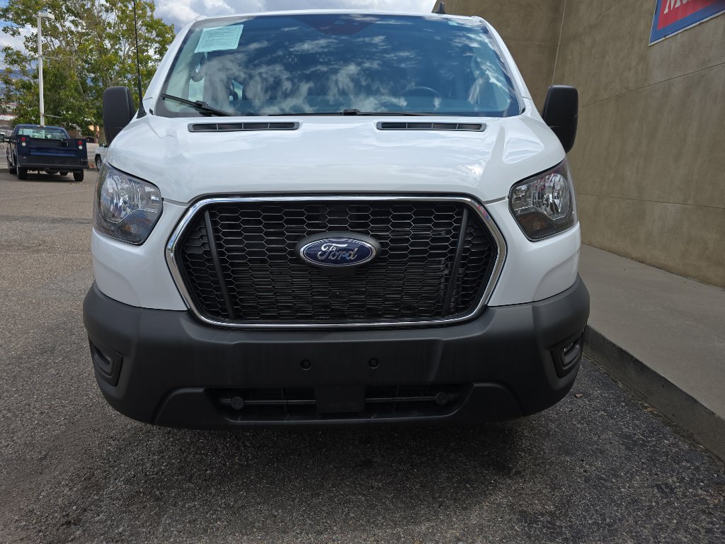Used 2024 Ford Transit 250 Low Roof w/ Exterior Upgrade Package image 6