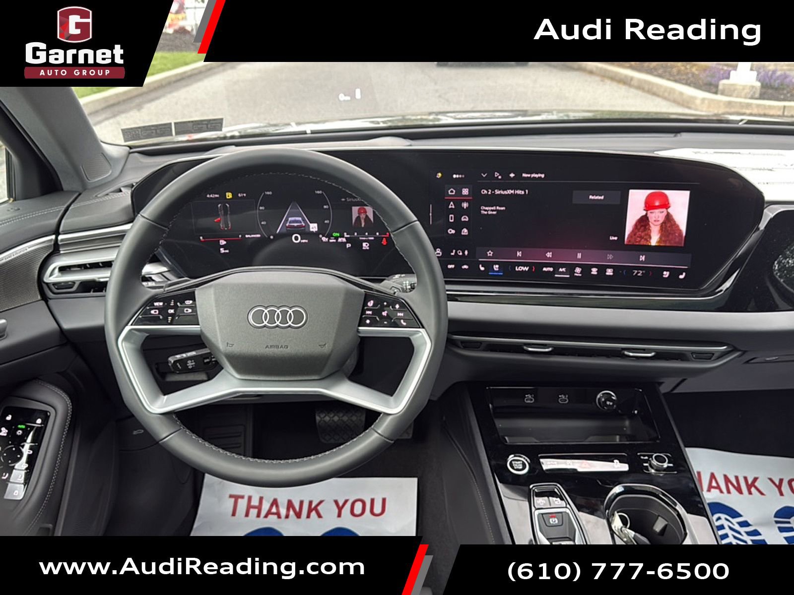 New 2025 Audi A5 2.0T Premium Plus image 11