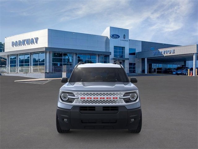 New 2026 Ford Bronco Sport Heritage w/ Convenience Package image 6