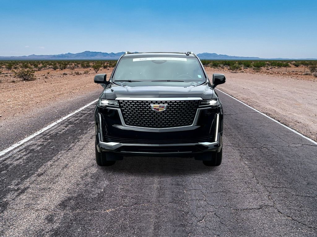 Certified 2023 Cadillac Escalade Premium Luxury image 2