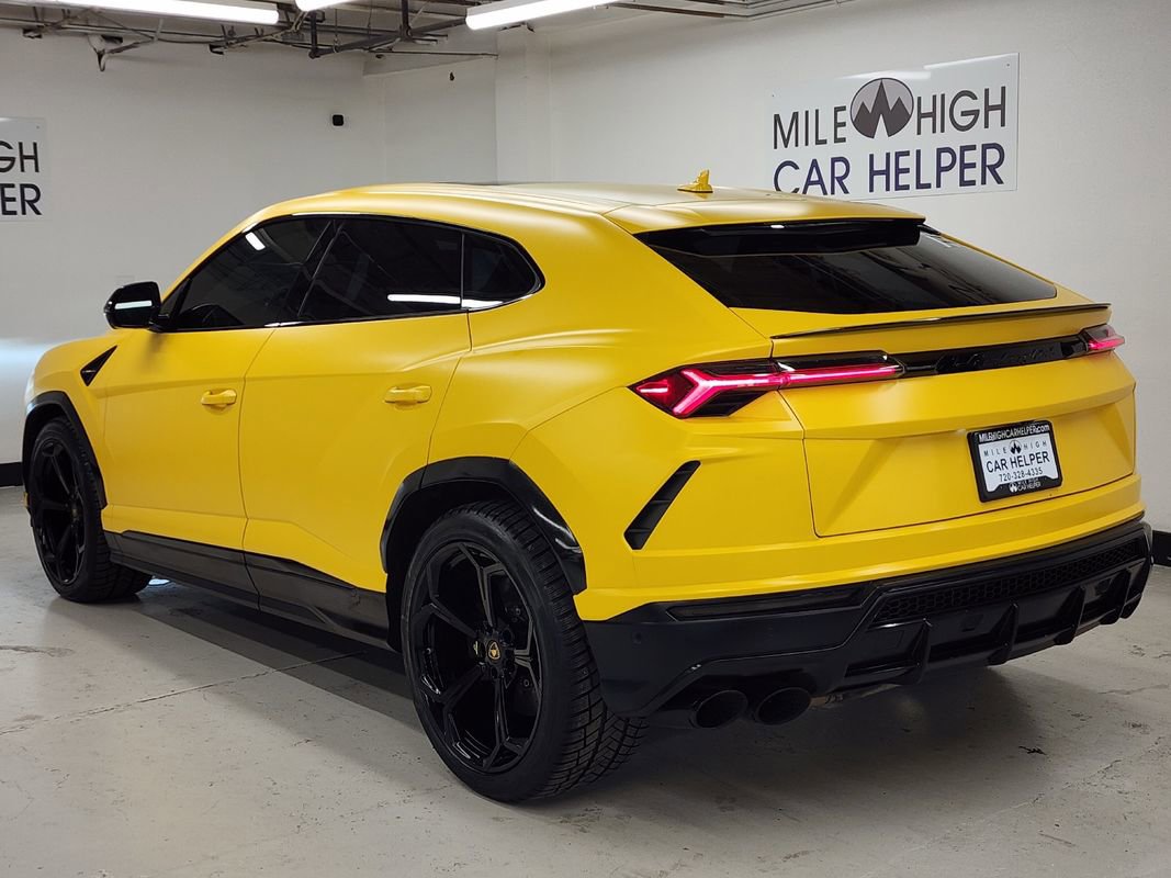 Used 2019 Lamborghini Urus image 7