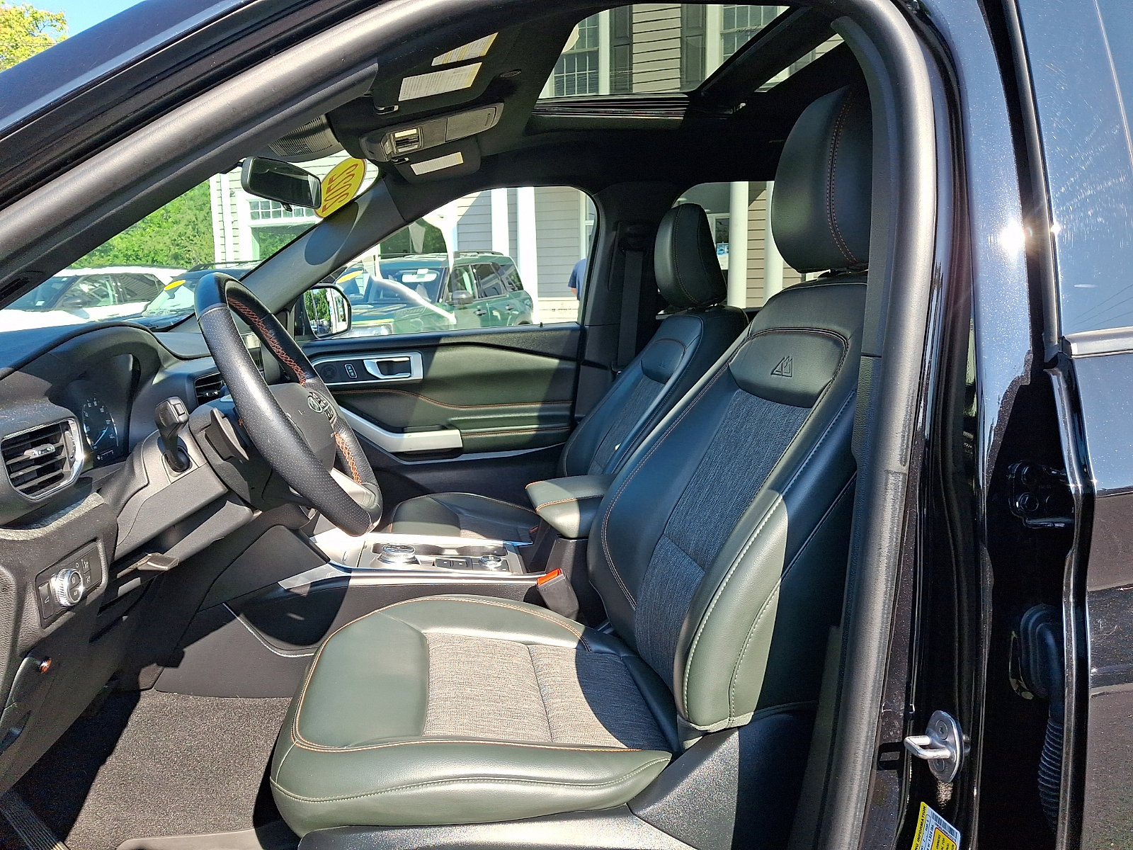 Used 2022 Ford Explorer Timberline AWD/4WD image 15