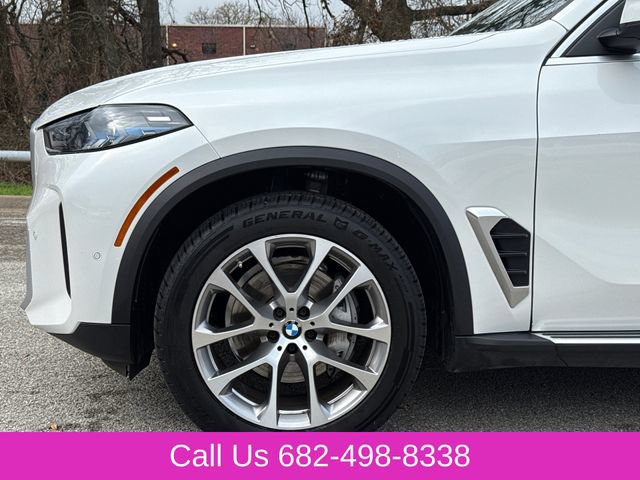 Used 2024 BMW X5 xDrive40i w/ Premium Package AWD/4WD image 5