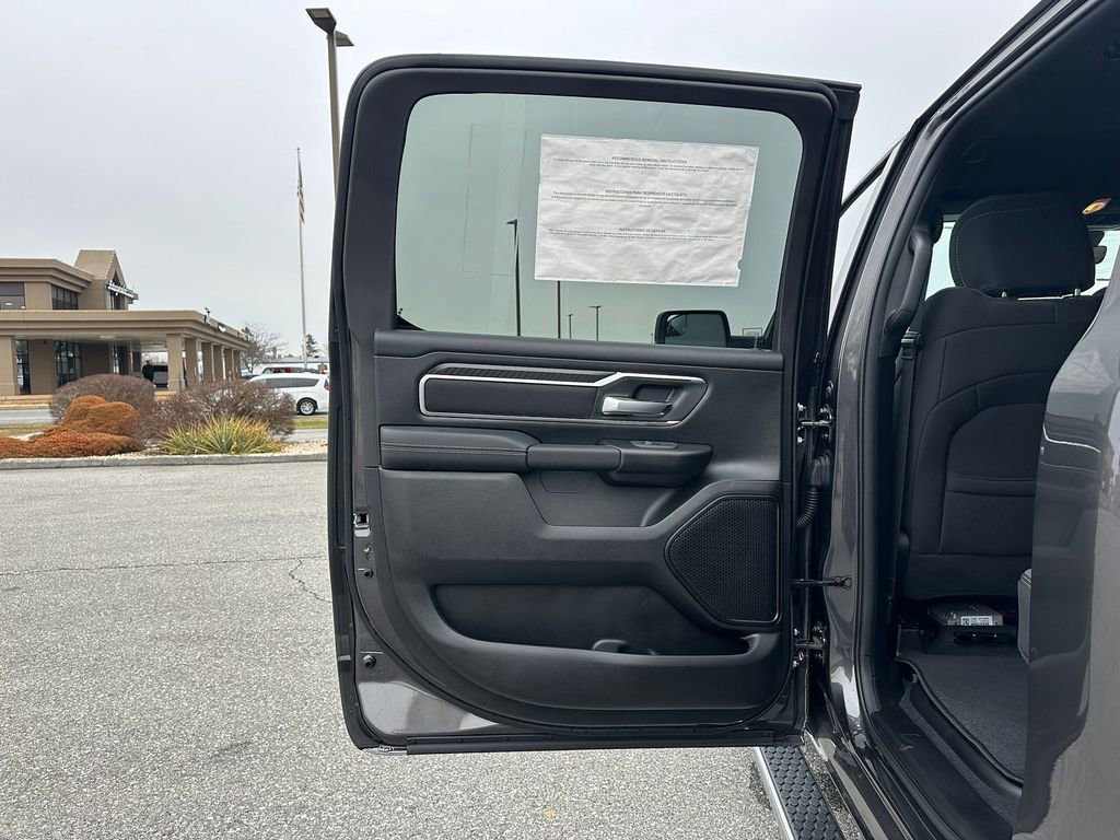 New 2026 RAM 1500 Big Horn image 10