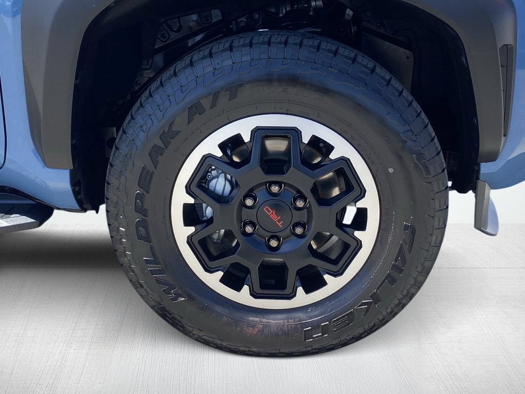 Certified 2026 Toyota 4Runner TRD Off-Road AWD/4WD image 14