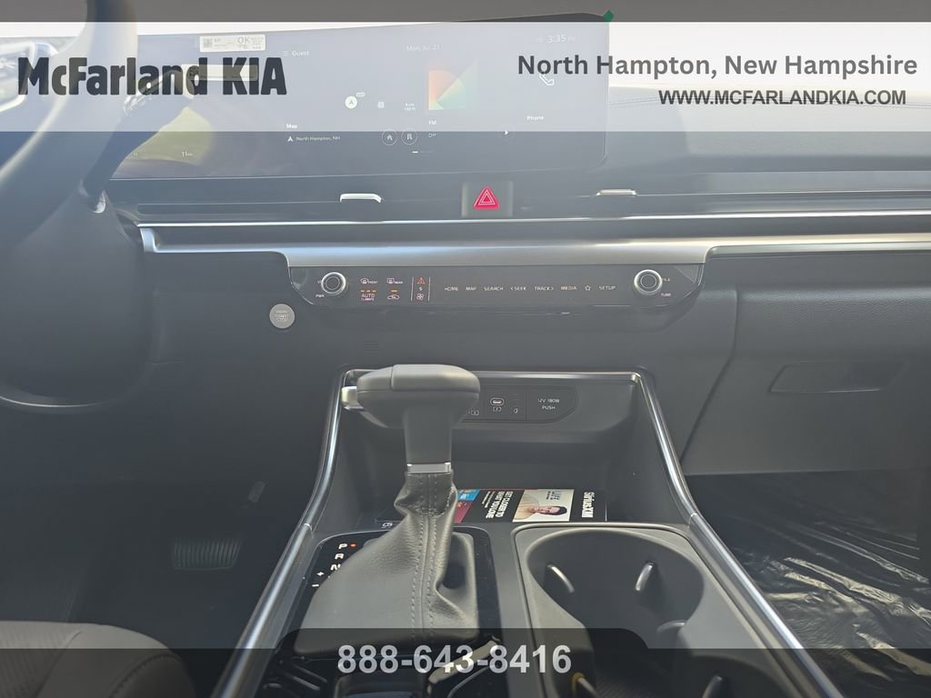 New 2026 Kia Carnival SX w/ SX Dark Edition Package image 13