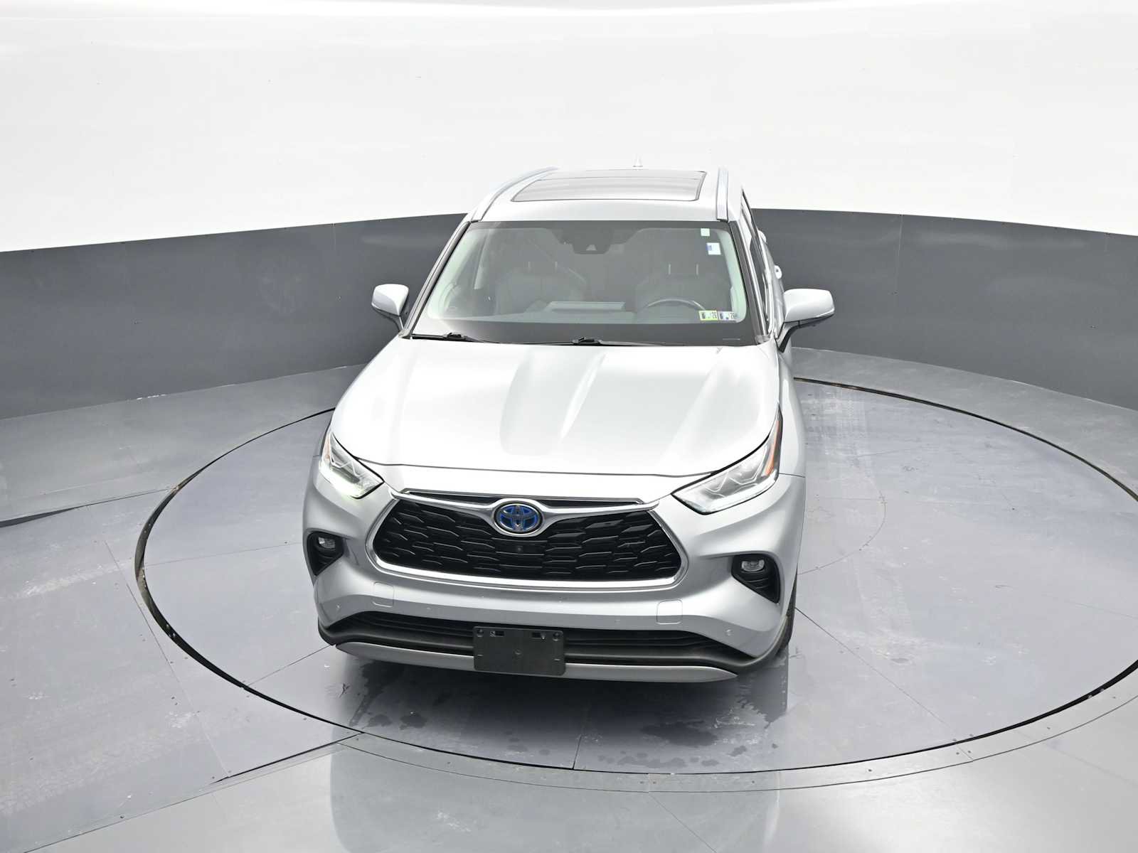 Used 2022 Toyota Highlander Platinum image 26