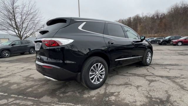 Used 2023 Buick Enclave Essence w/ LPO, Floor Liner Package image 8