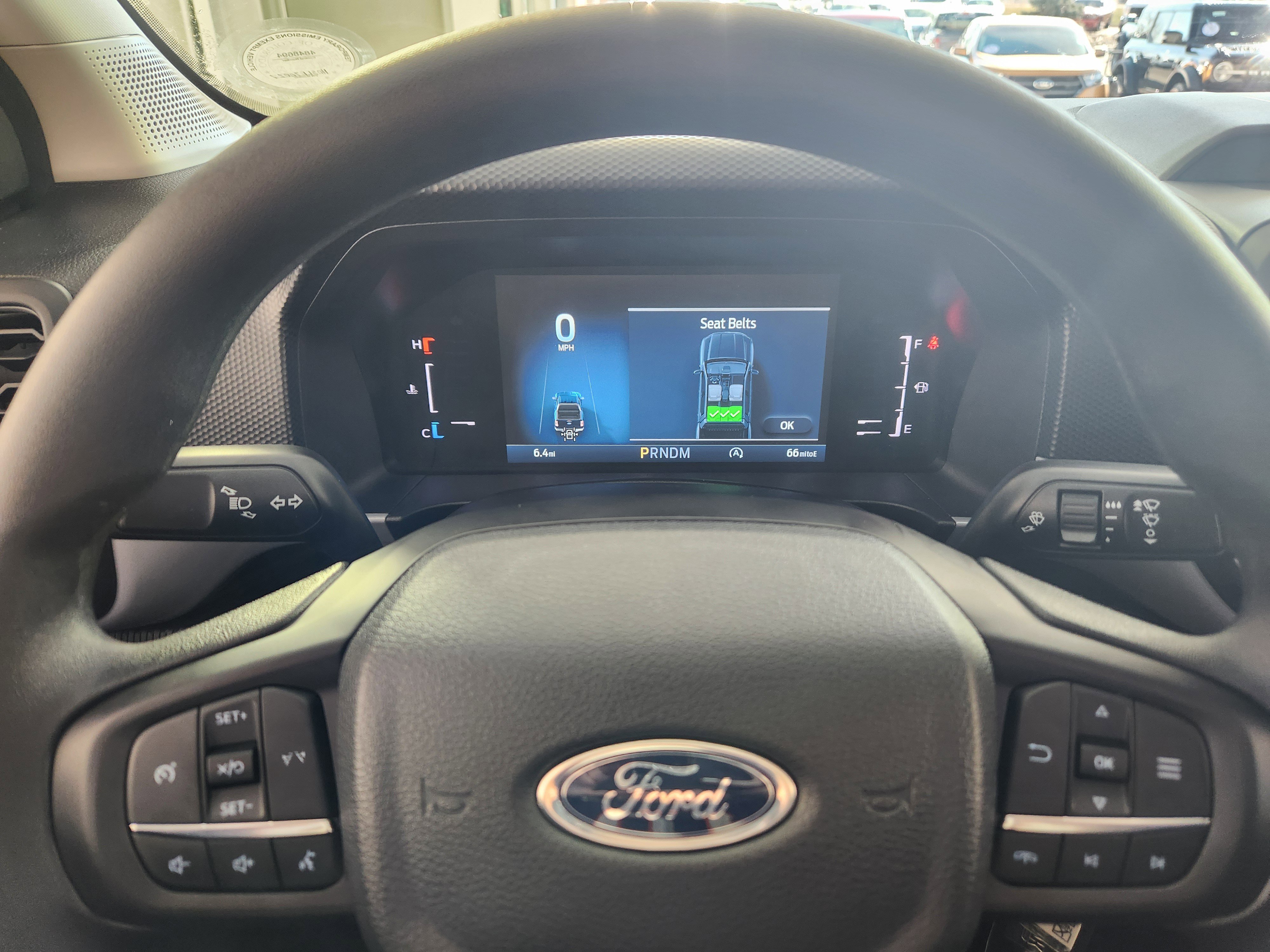 New 2025 Ford Ranger XL w/ Trailer Tow Package image 14