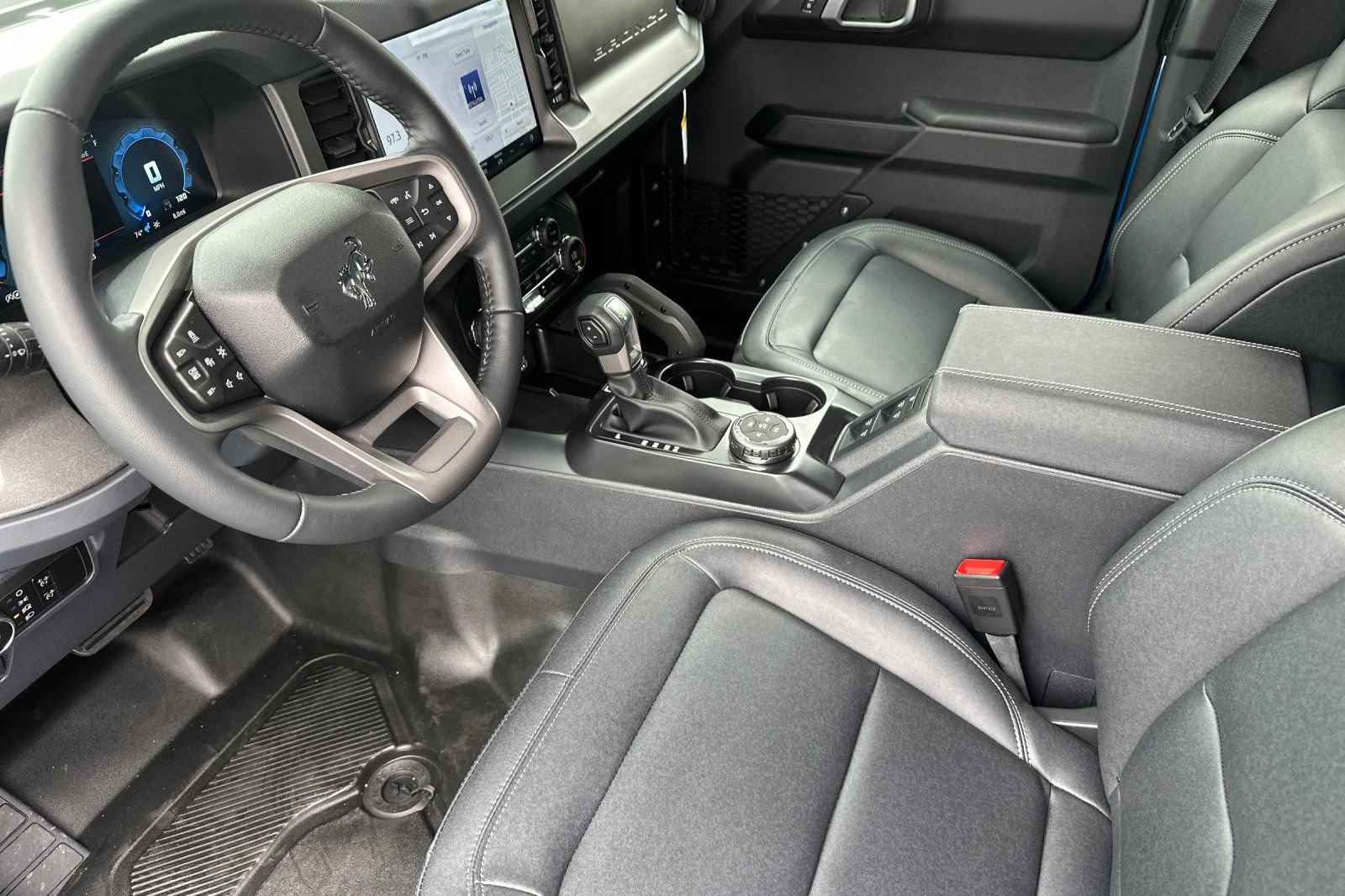 New 2026 Ford Bronco Badlands AWD/4WD image 10