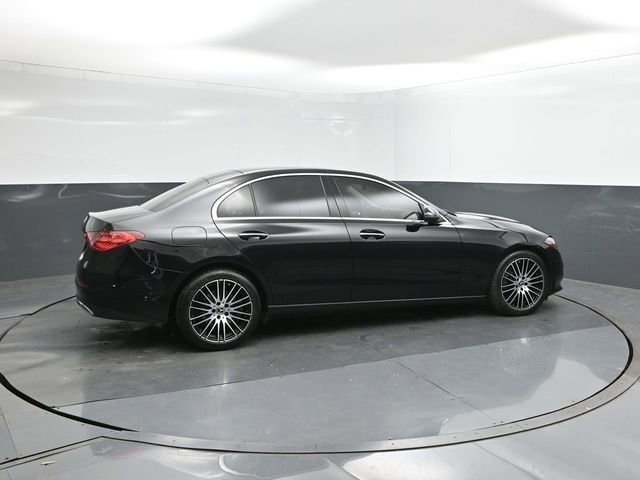 Certified 2024 Mercedes-Benz C 300 Sedan image 11