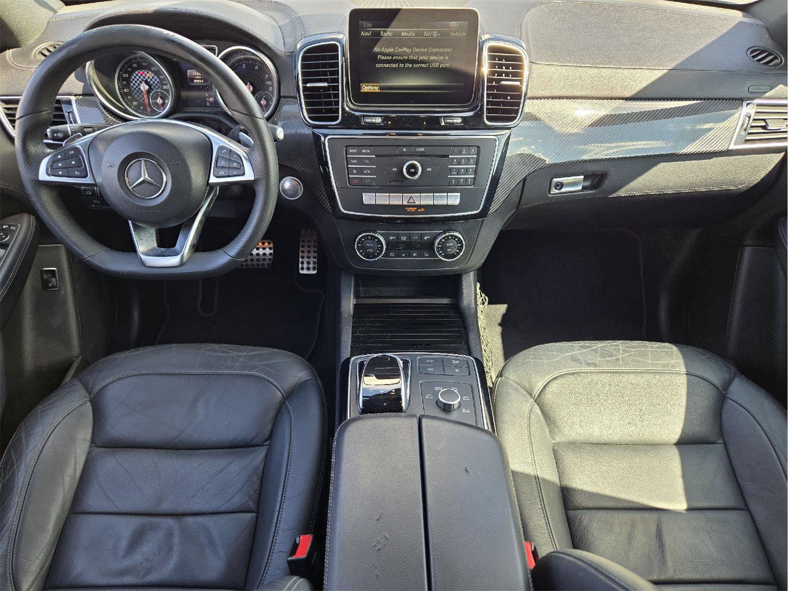 Used 2017 Mercedes-Benz GLE 43 AMG 4MATIC image 26