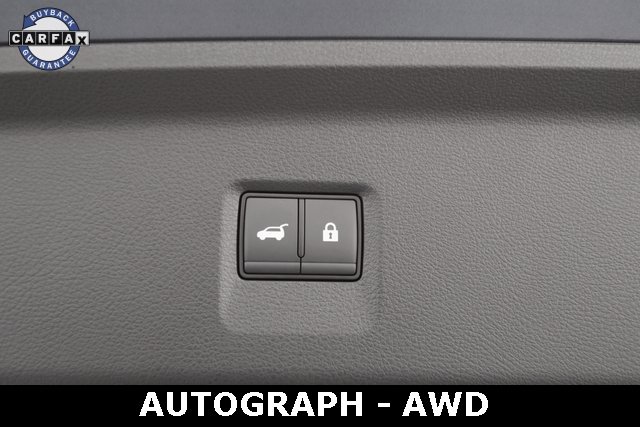 Used 2023 INFINITI QX60 Autograph image 38