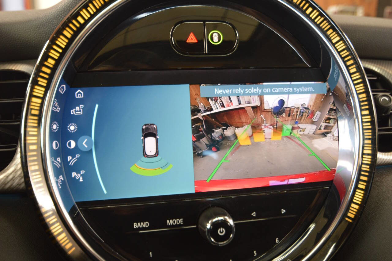 Used 2022 MINI Cooper S image 32