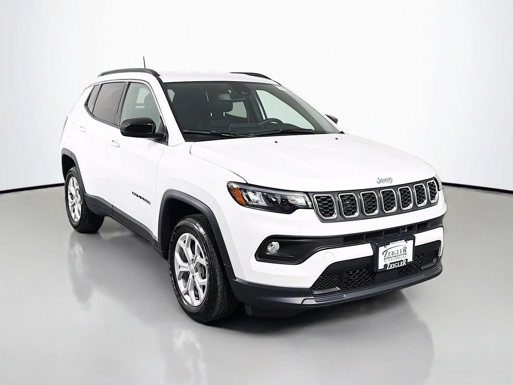Used 2024 Jeep Compass Latitude